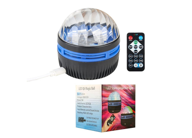 starry sky projector