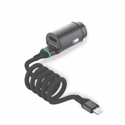 Green Lion 45W PD Car Charger 