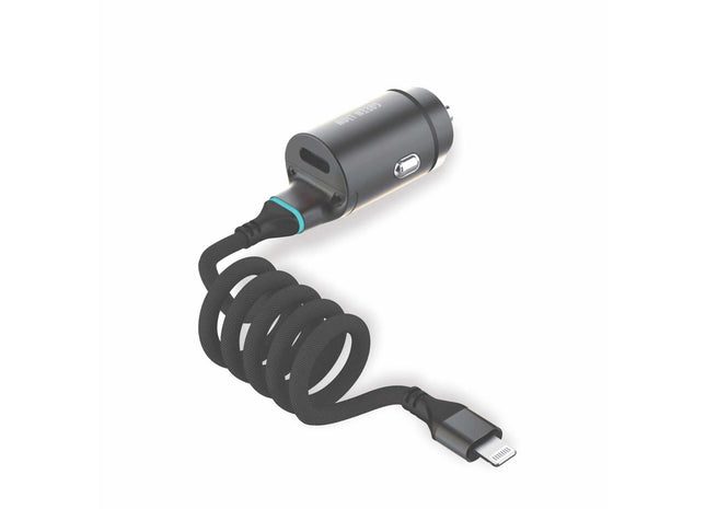 Green Lion 45W PD Car Charger 