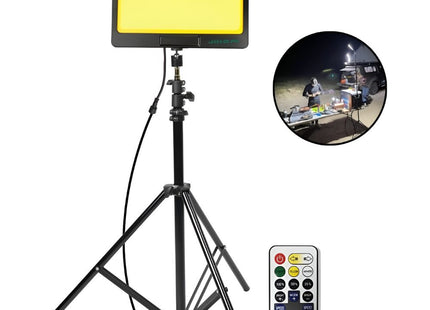 Jiham LED Camping Light with Remote Control