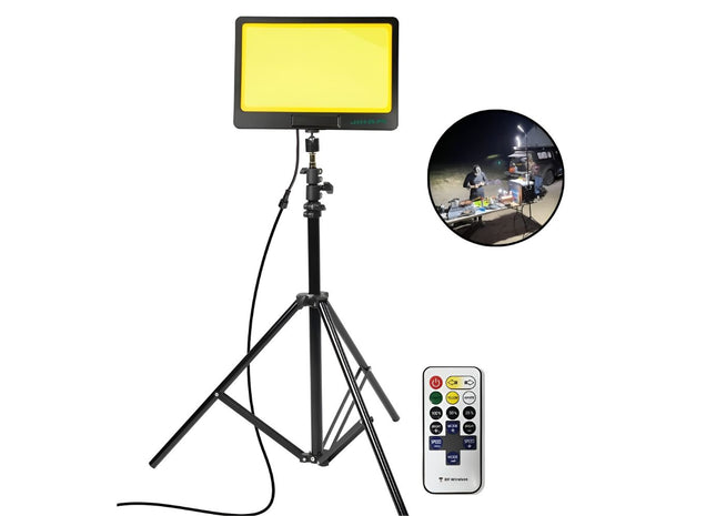 Jiham LED Camping Light with Remote Control