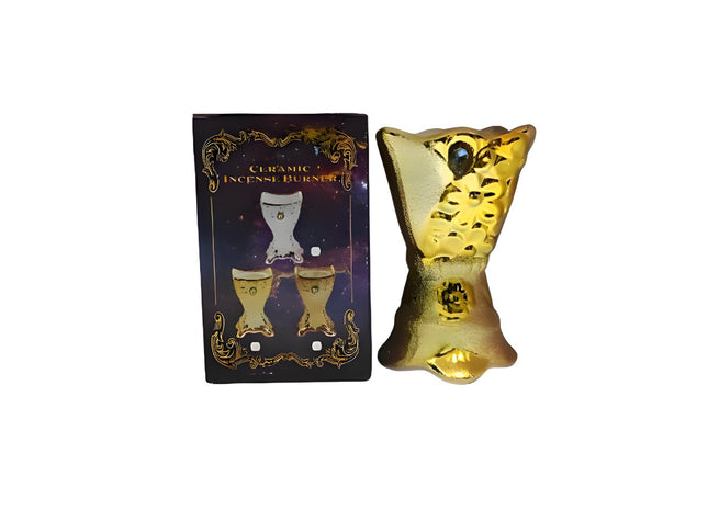 Electric incense burner