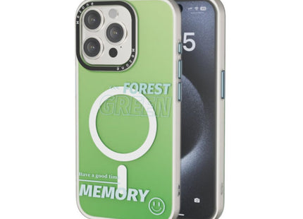 Mezone Memory Magnetic Case iPhone 15 Pro