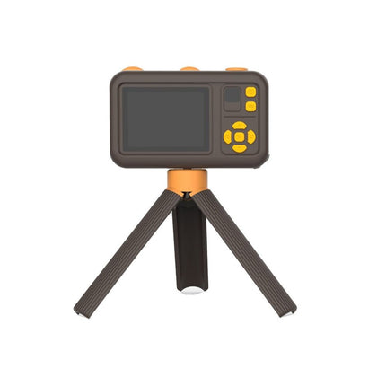 Porodo Kids Digital Camera With Tripod Stand