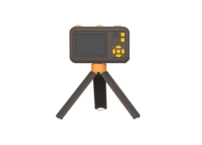 Porodo Kids Digital Camera With Tripod Stand