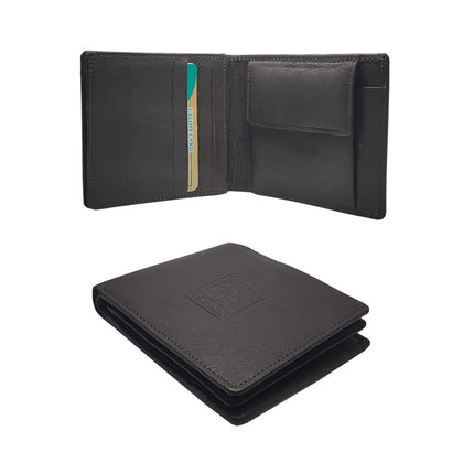 Modern Leather Men's Wallet