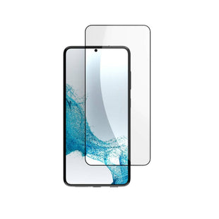 Levelo Twice Tempered Clear Glass Screen Protector for Samsung Galaxy S23