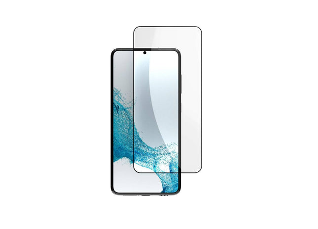 Levelo Twice Tempered Clear Glass Screen Protector for Samsung Galaxy S23