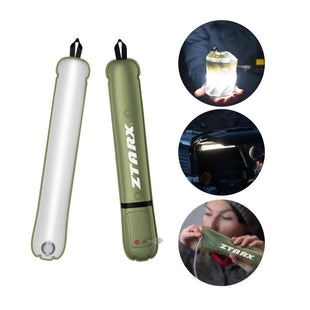 ZTARX Foldable Magnetic Fill Light for Car Camping USB Charging
