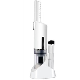 Green Lion Cordless Vacuum Cleaner - White