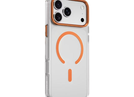 Green Lion Matte MagSafe Case for iPhone 17 Pro Max