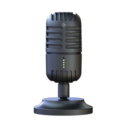 Porodo Gaming Basic Cardioid Microphone with Fixed Stand