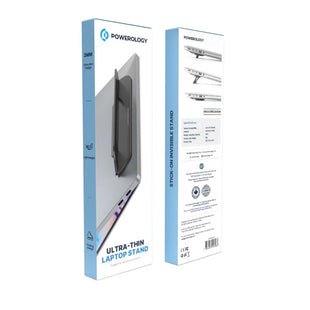 Powerology Ultra-Thin Laptop Stand