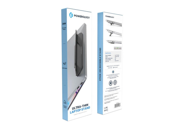 Powerology Ultra-Thin Laptop Stand