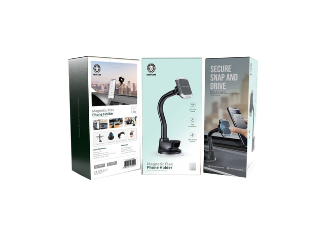 Magnetic Flex Phone Holder