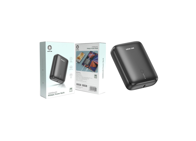10000mAh PD & QC Power Bank