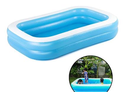 Inflatable Swimming Pool