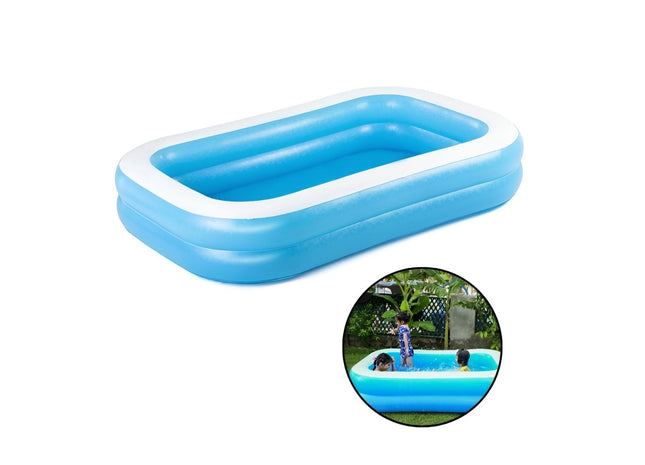 Inflatable Swimming Pool