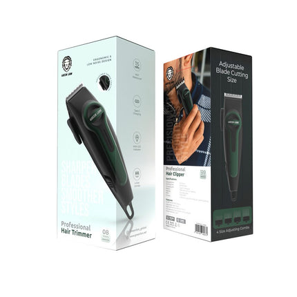 Green Lion Hair Clipper