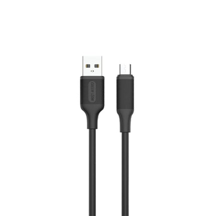 Green Lion USB-A to Micro USB PVC Cable 1M 2.4A