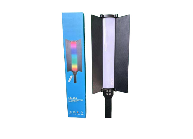 RGB LED Hand Lamp LS-188
