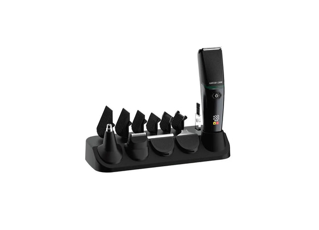 Green Lion 5 in 1 Grooming Kit