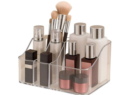 Transparent Makeup Storage Box