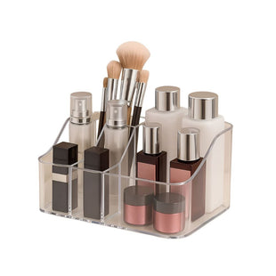 Transparent Makeup Storage Box