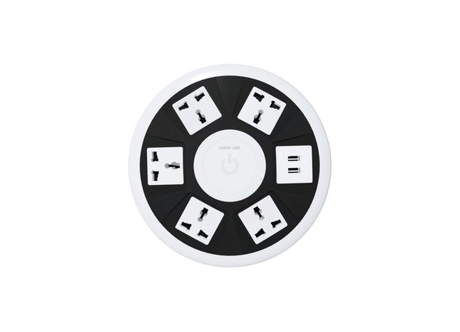 Green Lion 7 in 1 Power Socket