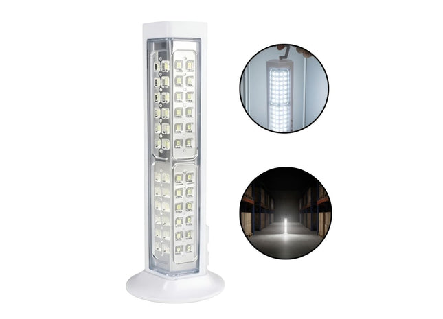 LED Rechargeable Emergency Lamp - YL-9692T