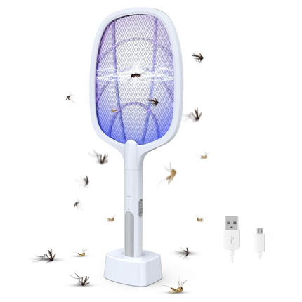 Cordless Electric Fly Swatter