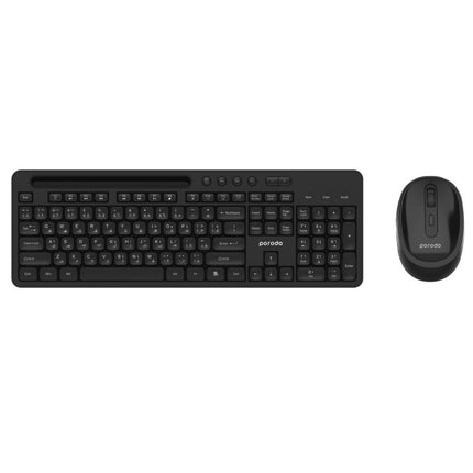 Wireless Keyboard Mouse Set