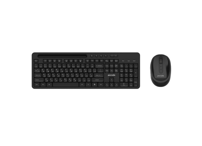 Wireless Keyboard Mouse Set