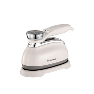 Porodo Lifestyle Retro Thermometer Steam & Heat Iron - White
