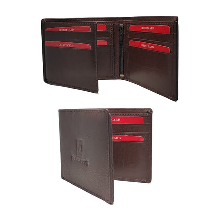 Premium Slim Leather Wallet