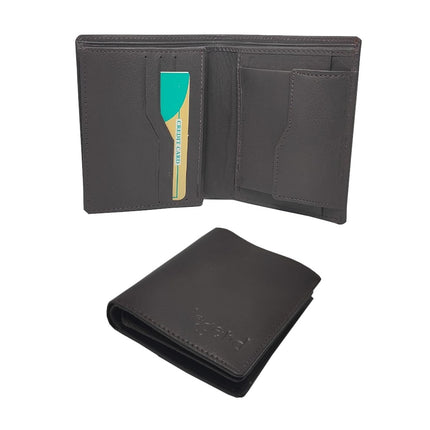 Stylish Slim Leather Men's Wallet