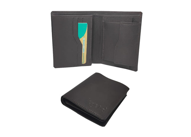 Stylish Slim Leather Men's Wallet