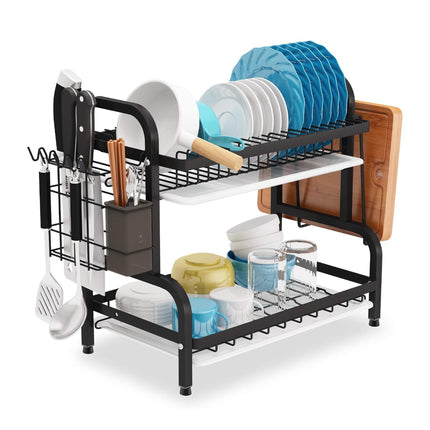 Kitchen Dish Drying Rack