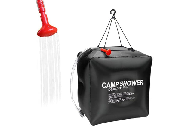 Portable Camping Shower Bag