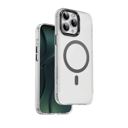 Green Lion Matte MagSafe Case for iPhone 16 Pro Max