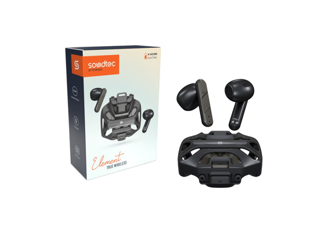 Porodo Soundtec Element True Wireless Earbuds