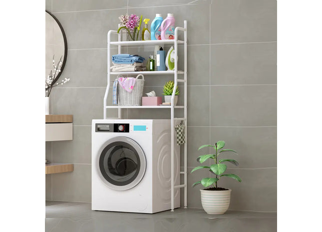 Washing Machine Rack