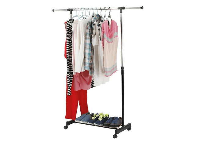 Stainless Steel Clothes Rack