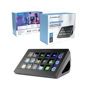 Powerology Stream Deck