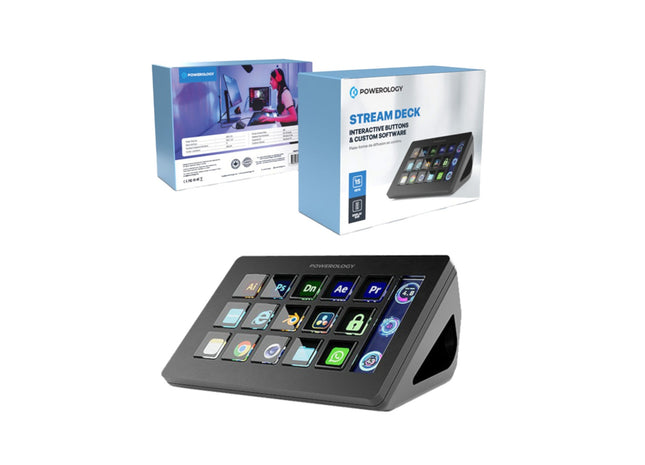 Powerology Stream Deck
