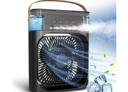 Misting humidifier