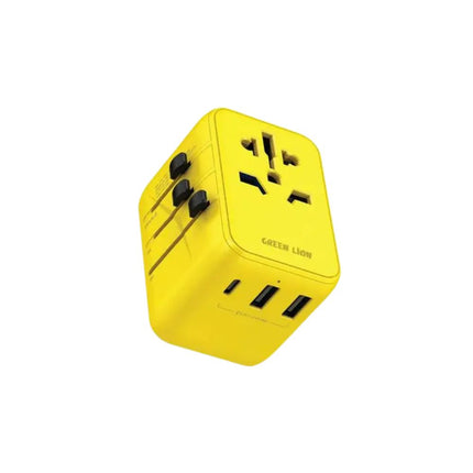 Green Lion 12W Universal Travel Adapter