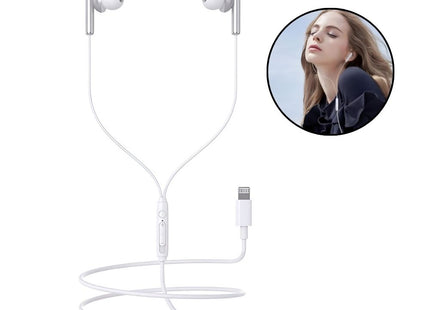 Pawa Chords In-Ear Edition Stereo Headphone with Lightning Connector