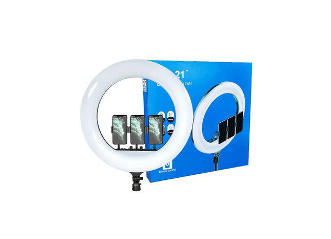 RL-21 LED Soft Ring Light with Tripod