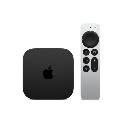 Apple TV 4K